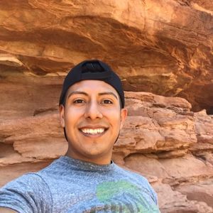 Meet your Posher, Erick